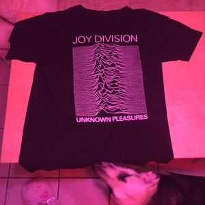 Joy Division Band Tee